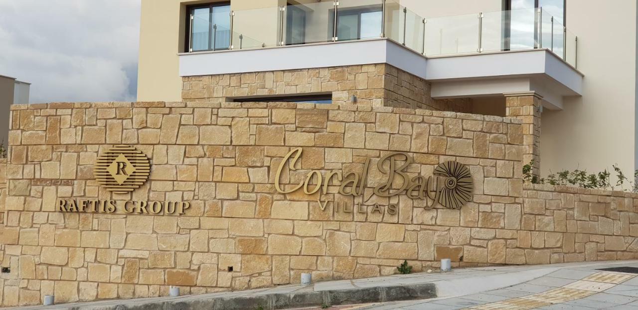 Apartmán Kolderen Coral Bay 3 Exteriér fotografie